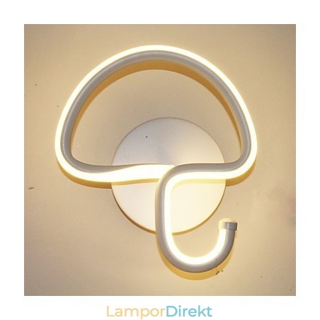 Modern Minimalistisk Lampa Sovrum Sänglampa Korridorer Hotell Projektbelysning Aluminium Cirkulär Vägglampa Modern Minimalistisk Lampa Sovrum Sänglampa Korridorer Hotell Projektbelysning Aluminium Cirkulär Vägglampa