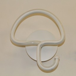 Modern Minimalistisk Lampa Sovrum Sänglampa Korridorer Hotell Projektbelysning Aluminium Cirkulär Vägglampa