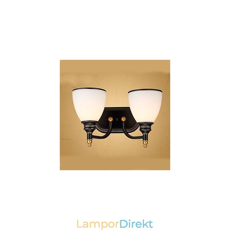 Integrerad Modern Contemporary Modern Contemporary Målningsfunktion För Omgivande Ljus Vägglampor