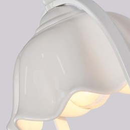 Modern Samtida Målningsfunktion För Ögonskydd Ambient Light Wall Sconces Wall Light