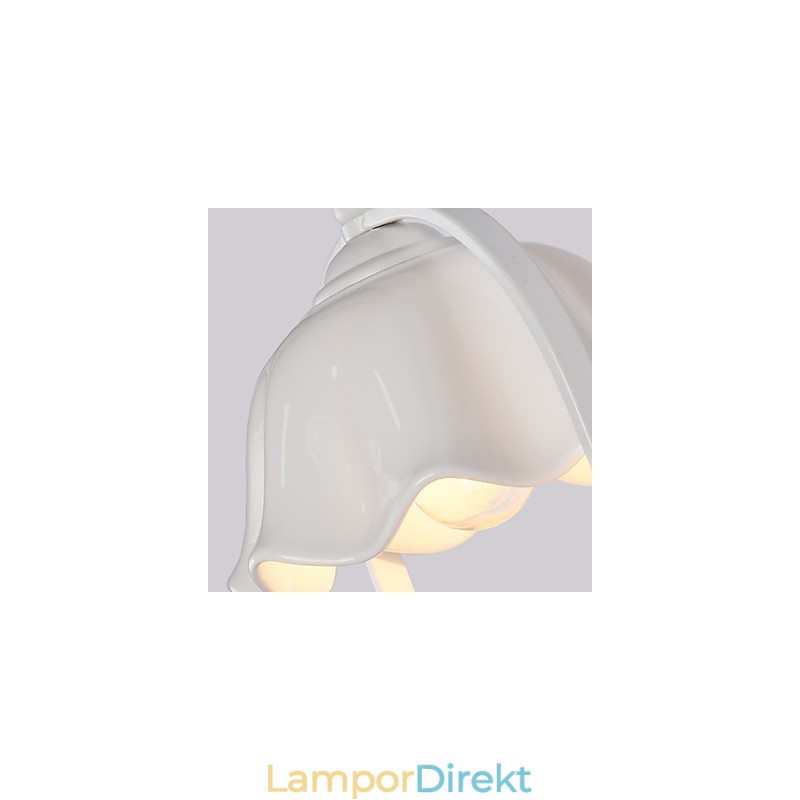 Modern Samtida Målningsfunktion För Ögonskydd Ambient Light Wall Sconces Wall Light