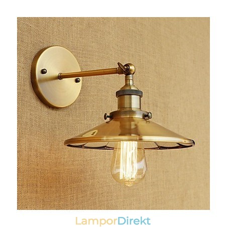 Rustik Lodge Country Retro Elektropläterad Funktion För Mini Style Ambient Light Wall Sconces Rustik Lodge Country Retro Elektropläterad Funktion För Mini Style Ambient Light Wall Sconces
