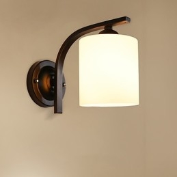 Modern Samtida Målningsfunktion För Ögonskydddownlight Vägglampor Vägglampa