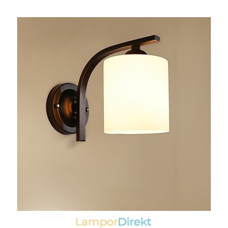 Modern Samtida Målningsfunktion För Ögonskydddownlight Vägglampor Vägglampa