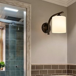 Modern Samtida Målningsfunktion För Ögonskydddownlight Vägglampor Vägglampa