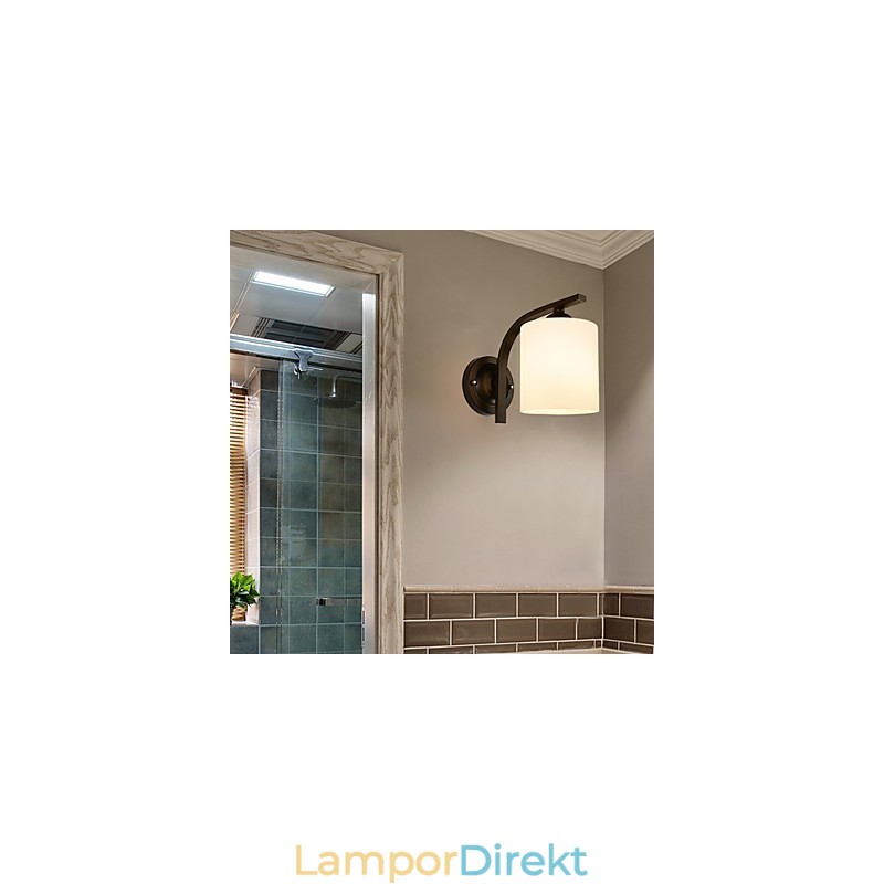 Modern Samtida Målningsfunktion För Ögonskydddownlight Vägglampor Vägglampa