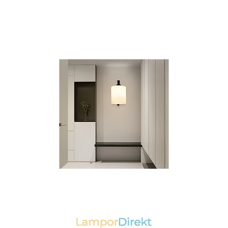 Modern Samtida Målningsfunktion För Ögonskydddownlight Vägglampor Vägglampa