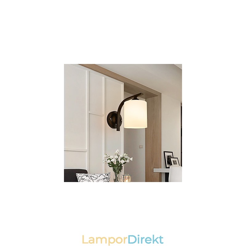 Modern Samtida Målningsfunktion För Ögonskydddownlight Vägglampor Vägglampa