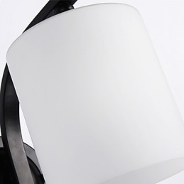 Modern Samtida Målningsfunktion För Ögonskydddownlight Vägglampor Vägglampa