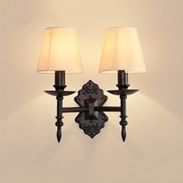 Modern Samtida Målningsfunktion För Ögonskydd Downlight Wall Sconces Wall Light