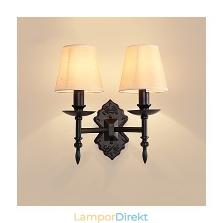 Modern Samtida Målningsfunktion För Ögonskydd Downlight Wall Sconces Wall Light