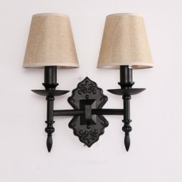 Modern Samtida Målningsfunktion För Ögonskydd Downlight Wall Sconces Wall Light