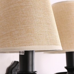 Modern Samtida Målningsfunktion För Ögonskydd Downlight Wall Sconces Wall Light