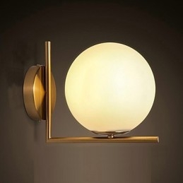 Rustik Lodge Country Galvaniserad Funktion För Mini Style Ambient Light Wall Sconces Wall Light