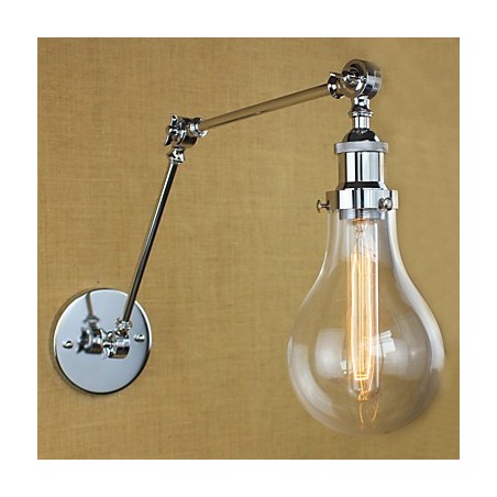 Country Retro Elektropläterad Funktion För Mini-Stil Ögonskydd Svängarmsljus Country Retro Elektropläterad Funktion För Mini-Stil Ögonskydd Svängarmsljus