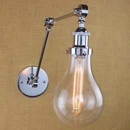 Country Retro Elektropläterad Funktion För Mini-Stil Ögonskydd Svängarmsljus