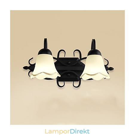 Rustic Lodge Galvaniserad Funktion För Downlight Badrumsbelysning Vägglampa Rustic Lodge Galvaniserad Funktion För Downlight Badrumsbelysning Vägglampa