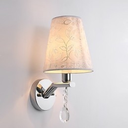 Modern Och Modern Country Galvaniserad Funktion För Omgivande Ljus Vägglampor Vägglampa