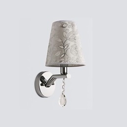 Modern Och Modern Country Galvaniserad Funktion För Omgivande Ljus Vägglampor Vägglampa