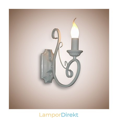 Ljuslampa Sänglampa Vägglampa Järnkorridor Kreativ Pastoral Spegellampa Ljuslampa Sänglampa Vägglampa Järnkorridor Kreativ Pastoral Spegellampa