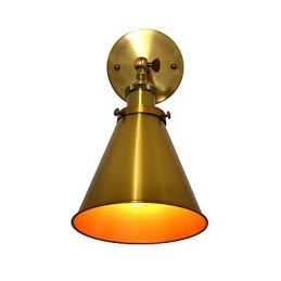 Vägglampa Vägglampor Väggjärn Vägglampa Stum Svart Ljussabel Lampa På Vägg