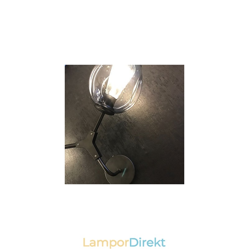 Rustik Lodge Vintage Country Retro Målning Funktion För Mini Style Ambient Light Wall Sconces Wall Light