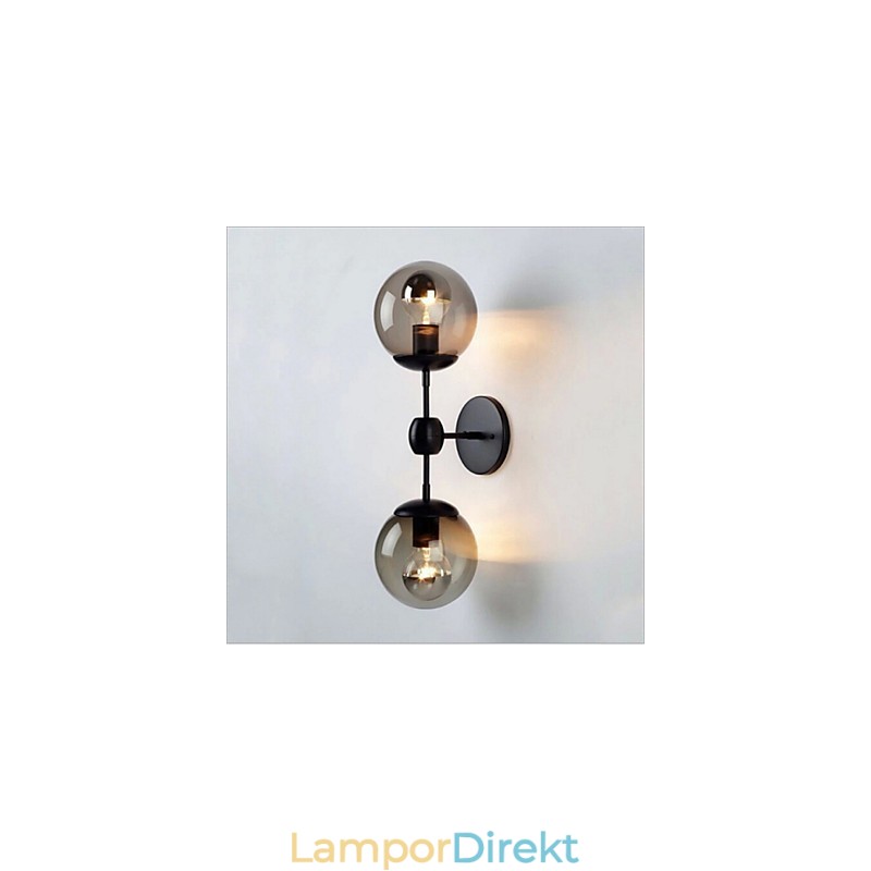 Rustik Lodge Country Galvaniserad Funktion För Mini Style Ambient Light Wall Sconces Wall Light