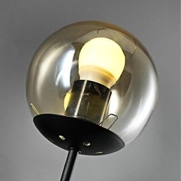 Rustik Lodge Country Galvaniserad Funktion För Mini Style Ambient Light Wall Sconces Wall Light