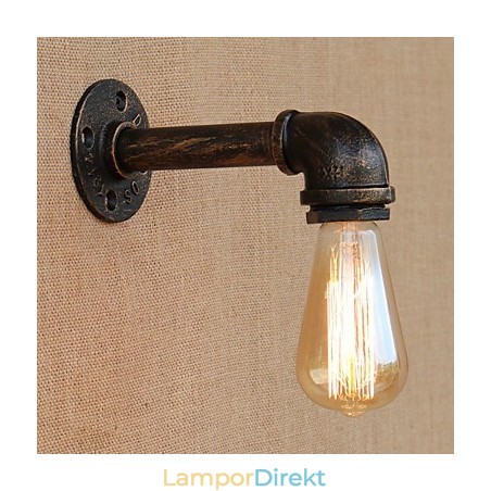 Country Retro Painting Feature För Mini Style Swing Arm Ambient Light Wall Sconces Country Retro Painting Feature För Mini Style Swing Arm Ambient Light Wall Sconces