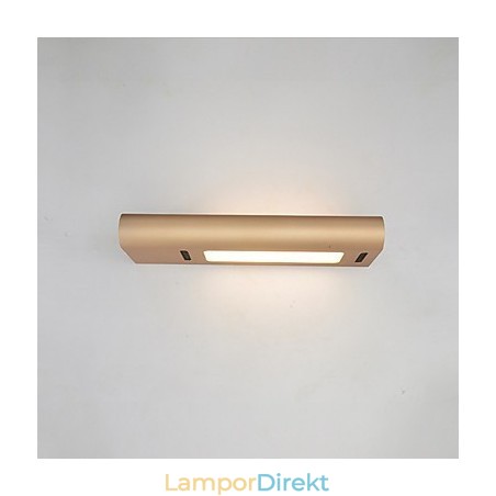 Integrerad Modern Contemporary Modern Contemporary Målningsfunktion För Omgivande Ljus Vägglampor