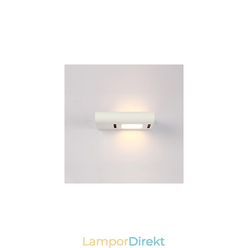 Integrerad Modern Contemporary Modern Contemporary Målningsfunktion För Omgivande Ljus Vägglampor