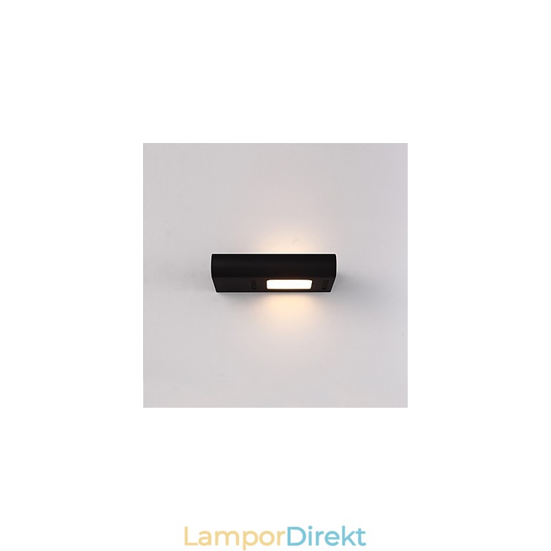 Integrerad Modern Contemporary Modern Contemporary Målningsfunktion För Omgivande Ljus Vägglampor