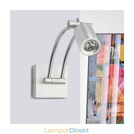 Creative Vägglampa Bedside Rocker Arm Vägglampa Creative Vägglampa Bedside Rocker Arm Vägglampa