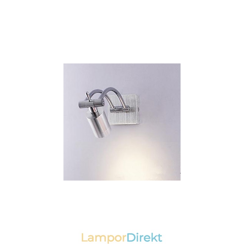Creative Vägglampa Bedside Rocker Arm Vägglampa