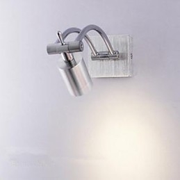 Creative Vägglampa Bedside Rocker Arm Vägglampa