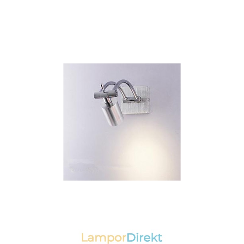 Creative Vägglampa Bedside Rocker Arm Vägglampa