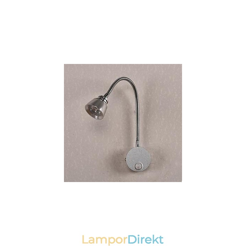 Creative Vägglampaslang Sängbordsvägglampa