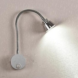 Creative Vägglampaslang Sängbordsvägglampa