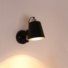 Modern Samtida Målningsfunktion För Omgivande Ljus Vägglampor Vägglampa