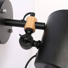 Modern Samtida Målningsfunktion För Omgivande Ljus Vägglampor Vägglampa