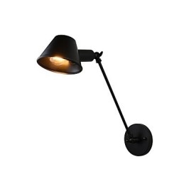 Vägglampa Vägglampor Väggjärn Vägglampa Retro Vintage Modern Exklusiv Bar West Restaurang Coffee Shop