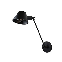 Vägglampa Vägglampor Väggjärn Vägglampa Retro Vintage Modern Exklusiv Bar West Restaurang Coffee Shop