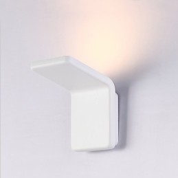 Integrerad Modern Contemporary Modern Contemporary Målningsfunktion För Omgivande Ljus Vägglampor