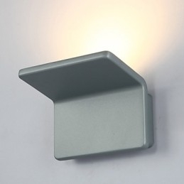 Integrerad Modern Contemporary Modern Contemporary Målningsfunktion För Omgivande Ljus Vägglampor