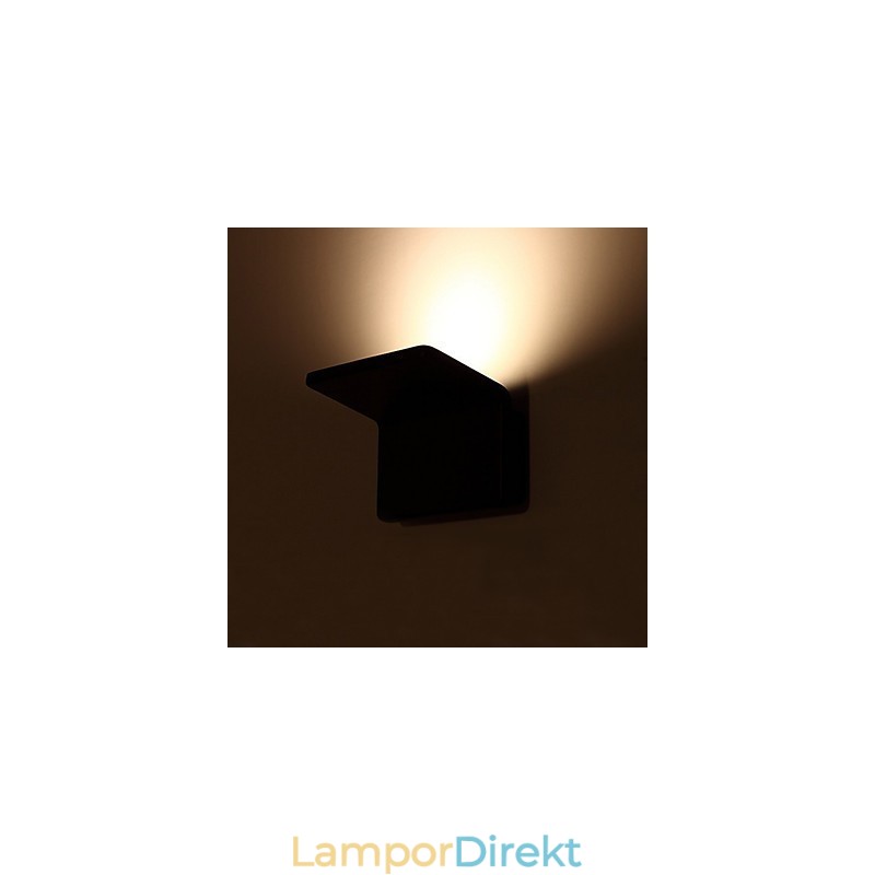 Integrerad Modern Contemporary Modern Contemporary Målningsfunktion För Omgivande Ljus Vägglampor