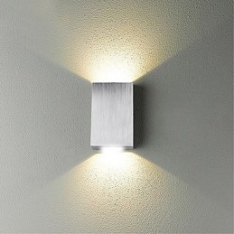 Multi Color 3 Nyhetsfunktion För Mini Style Ambient Light Wall Sconces Wall Light Lamp