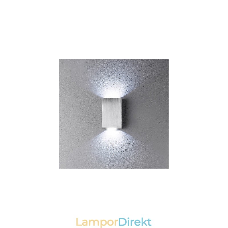 Multi Color 3 Nyhetsfunktion För Mini Style Ambient Light Wall Sconces Wall Light Lamp