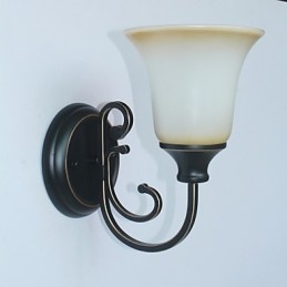 Antik Vägglampa Sänglampa Sovrumslampa Korridor Trappa Vägglampa Retro Vardagsrums Vägglampa