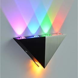 5 Funktion För Mini Style Ambient Light Vägglampor Vägglampa