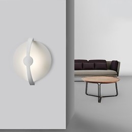 Smidesjärn Vägglampa Lodge Enkel Modern Samtida Målning Funktion För Omgivande Ljus Vägglampor